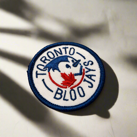 Toronto Bloo Jays patch