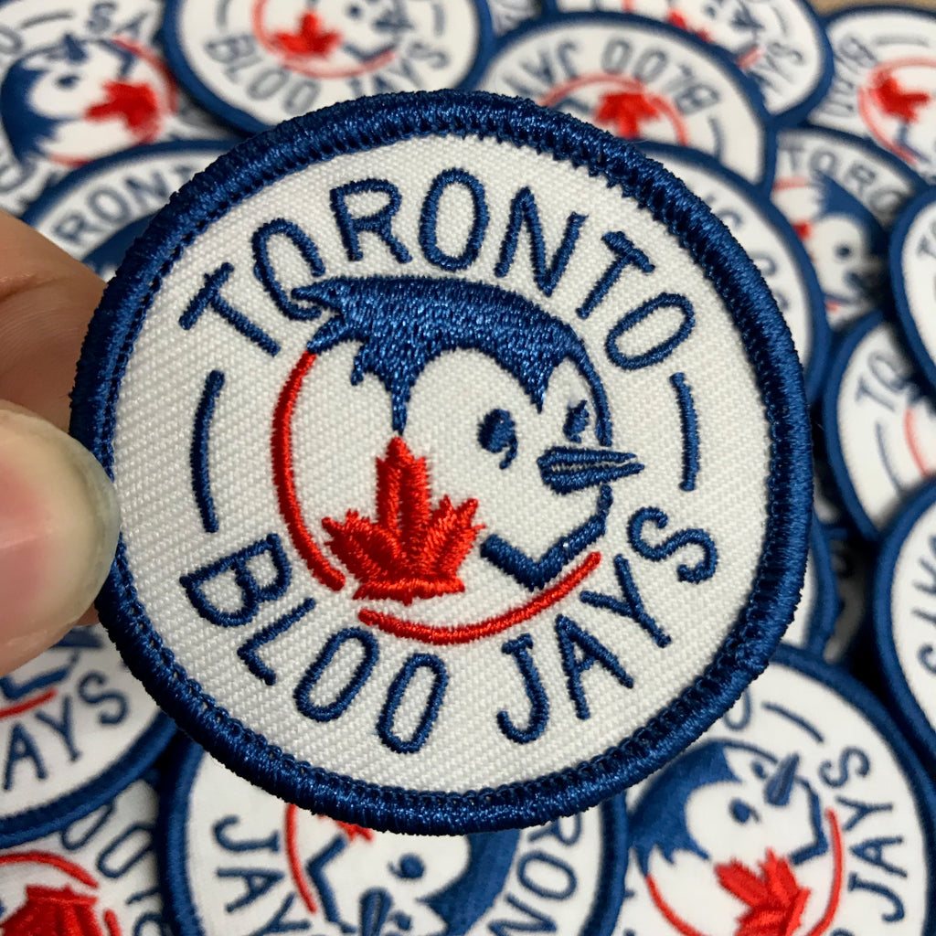 Toronto Bloo Jays patch